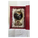 Gemstones Of The World Vintage Desk Globe in Presentation Box Gemstones Of The World Vintage Desk Globe in Presentation Box