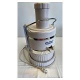 Jack LaLanne Power Juicer - Juice Extractor - Working Jack LaLanne Power Juicer - Juice Extractor - Working
