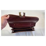 Leather Purse Leather Purse