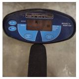 WORKING BOUNTY HUNTER METAL DETECTOR - GROUNDED WORKING BOUNTY HUNTER METAL DETECTOR - GROUNDED