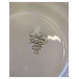 NORLIN DINNERWARE SET NORLIN DINNERWARE SET