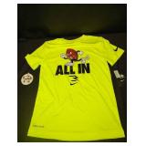 2 BRAND NEW WITH TAGS BOYS NIKE T SHIRTS 2 BRAND NEW WITH TAGS BOYS NIKE T SHIRTS