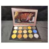 PATRICK START VISIONARY EYE SHADOW PALETTE AND ISABEL BEDOYA GLAM PALETTE PATRICK START VISIONARY EYE SHADOW PALETTE AND ISABEL BEDOYA GLAM PALETTE