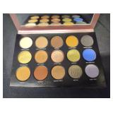 PATRICK START VISIONARY EYE SHADOW PALETTE AND ISABEL BEDOYA GLAM PALETTE PATRICK START VISIONARY EYE SHADOW PALETTE AND ISABEL BEDOYA GLAM PALETTE