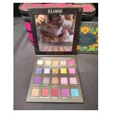 ELOISE EYE SHADOW PALETTE AND AVE BEAUTE EYE SHADOW PALETTE WITH MAKE UP HOLDER STORAGE BOX ELOISE EYE SHADOW PALETTE AND AVE BEAUTE EYE SHADOW PALETTE WITH MAKE UP HOLDER STORAGE BOX