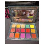 ELOISE EYE SHADOW PALETTE AND AVE BEAUTE EYE SHADOW PALETTE WITH MAKE UP HOLDER STORAGE BOX ELOISE EYE SHADOW PALETTE AND AVE BEAUTE EYE SHADOW PALETTE WITH MAKE UP HOLDER STORAGE BOX