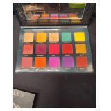 ELOISE EYE SHADOW PALETTE AND AVE BEAUTE EYE SHADOW PALETTE WITH MAKE UP HOLDER STORAGE BOX ELOISE EYE SHADOW PALETTE AND AVE BEAUTE EYE SHADOW PALETTE WITH MAKE UP HOLDER STORAGE BOX