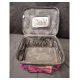 ELOISE EYE SHADOW PALETTE AND AVE BEAUTE EYE SHADOW PALETTE WITH MAKE UP HOLDER STORAGE BOX ELOISE EYE SHADOW PALETTE AND AVE BEAUTE EYE SHADOW PALETTE WITH MAKE UP HOLDER STORAGE BOX