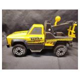 TONKA STEEL CLASSIC TOW TRUCK TONKA STEEL CLASSIC TOW TRUCK