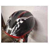 18" Kent Abyss Freestyle BMX Bicycle, Schwinn Classic Helmet 18" Kent Abyss Freestyle BMX Bicycle, Schwinn Classic Helmet