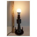 Military Artillery Shell Table Lamp Military Artillery Shell Table Lamp