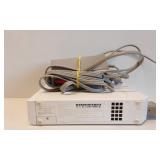 Nintendo Wii Console RVL-001 White - Works Nintendo Wii Console RVL-001 White - Works