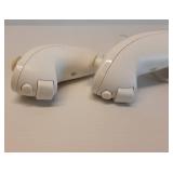 Original Nintendo Wii Nunchuck Controller Set Original Nintendo Wii Nunchuck Controller Set