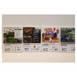 Nintendo Wii Games Bundle - 4 Popular Titles Nintendo Wii Games Bundle - 4 Popular Titles