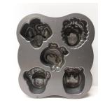 Nordic Ware Safari Animal Cake Pan Nordic Ware Safari Animal Cake Pan