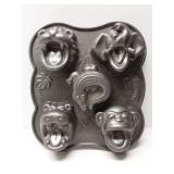 Nordic Ware Safari Animal Cake Pan Nordic Ware Safari Animal Cake Pan