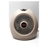 Vornado VH2 Whole Room Space Heater 110 Electric Space Heater, Turns On and Heats Vornado VH2 Whole Room Space Heater 110 Electric Space Heater, Turns On and Heats