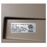 Vornado VH2 Whole Room Space Heater 110 Electric Space Heater, Turns On and Heats Vornado VH2 Whole Room Space Heater 110 Electric Space Heater, Turns On and Heats