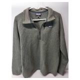 Patagonia Better Sweater Quarter Zip Fleece, Size Large Patagonia Better Sweater Quarter Zip Fleece, Size Large