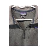 Patagonia Better Sweater Quarter Zip Fleece, Size Large Patagonia Better Sweater Quarter Zip Fleece, Size Large