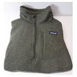 Patagonia Better Sweater Quarter Zip Fleece, Size Large Patagonia Better Sweater Quarter Zip Fleece, Size Large