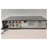 ONN HDMI DVD Player with TTS Model 100008761 ONN HDMI DVD Player with TTS Model 100008761