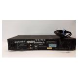 Marantz TR 2242 SB Legacy Series AM/FM Tuner, Turns On. Marantz TR 2242 SB Legacy Series AM/FM Tuner, Turns On.
