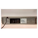 Philips DVD/VCR Combo Player DVP3345V, Turns On. Philips DVD/VCR Combo Player DVP3345V, Turns On.