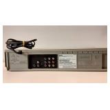 Philips DVD/VCR Combo Player DVP3345V, Turns On. Philips DVD/VCR Combo Player DVP3345V, Turns On.