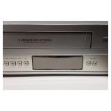 Philips DVD/VCR Combo Player DVP3345V, Turns On. Philips DVD/VCR Combo Player DVP3345V, Turns On.