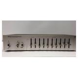 MCS 3030 Stereo Frequency Equalizer,  Turns On. MCS 3030 Stereo Frequency Equalizer,  Turns On.