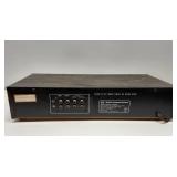 MCS 3030 Stereo Frequency Equalizer,  Turns On. MCS 3030 Stereo Frequency Equalizer,  Turns On.