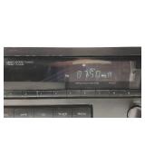 Sony STR-AV270X FM/AM Stereo Receiver, Turns On. Sony STR-AV270X FM/AM Stereo Receiver, Turns On.