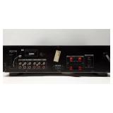 Sony STR-AV270X FM/AM Stereo Receiver, Turns On. Sony STR-AV270X FM/AM Stereo Receiver, Turns On.