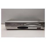 Emerson EWD2203 DVD Player/VCR Combo, Turns On. Emerson EWD2203 DVD Player/VCR Combo, Turns On.