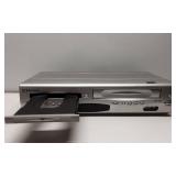 Emerson EWD2203 DVD Player/VCR Combo, Turns On. Emerson EWD2203 DVD Player/VCR Combo, Turns On.