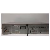 Emerson EWD2203 DVD Player/VCR Combo, Turns On. Emerson EWD2203 DVD Player/VCR Combo, Turns On.