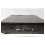 JVC XL-F207TN 5-Disc CD Player, No Cord. JVC XL-F207TN 5-Disc CD Player, No Cord.