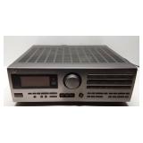 JVC RX-809V Digital Acoustics Process System Receiver, Turns On. JVC RX-809V Digital Acoustics Process System Receiver, Turns On.