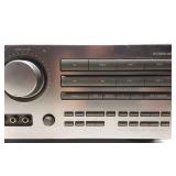 JVC RX-809V Digital Acoustics Process System Receiver, Turns On. JVC RX-809V Digital Acoustics Process System Receiver, Turns On.