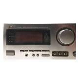 JVC RX-809V Digital Acoustics Process System Receiver, Turns On. JVC RX-809V Digital Acoustics Process System Receiver, Turns On.