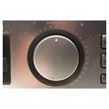 JVC RX-809V Digital Acoustics Process System Receiver, Turns On. JVC RX-809V Digital Acoustics Process System Receiver, Turns On.