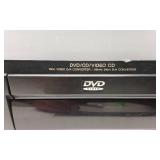 Sony DVP-S330 DVD/CD Player with 10-bit Video D/A Converter, Turns On. Sony DVP-S330 DVD/CD Player with 10-bit Video D/A Converter, Turns On.