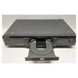 Sony DVP-S330 DVD/CD Player with 10-bit Video D/A Converter, Turns On. Sony DVP-S330 DVD/CD Player with 10-bit Video D/A Converter, Turns On.