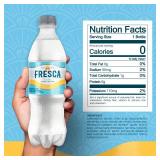Fresca Citrus Soda Soft Drink, 16.9 fl oz Bottles, 6 Pack
