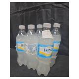 Fresca Citrus Soda Soft Drink, 16.9 fl oz Bottles, 6 Pack