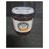 JAMES KEILLER & SON, DUNDEE ORANGE MARMALADE PRESERVES 12oz, BB 10-24-25