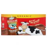 Horizon 1% Chocolate DHA Milk 8oz boxes, Pack of 18
