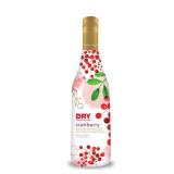 Dry Soda Sparkling Soda - Cranberry Dry - 25.4 Fl Oz.