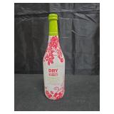 Dry Soda Sparkling Soda - Cranberry Dry - 25.4 Fl Oz.